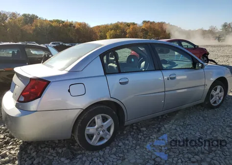 2006 Saturn Ion Level 2 из США, поврежденный, VIN 1G8AJ55F36Z110907